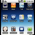 aHome/Open Home ipad Theme logo