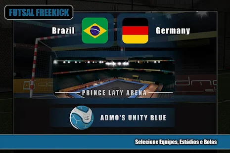Futsal Freekick - screenshot thumbnail