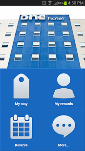 ONE Hoteles Screenshots 0
