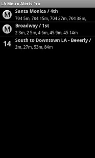 Free Download LA Metro Alerts Pro APK for Android