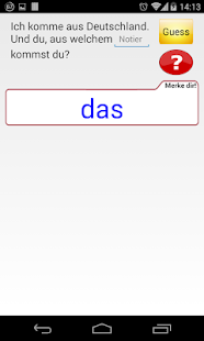 Free Download Guess It!: Language Trainer APK for Android