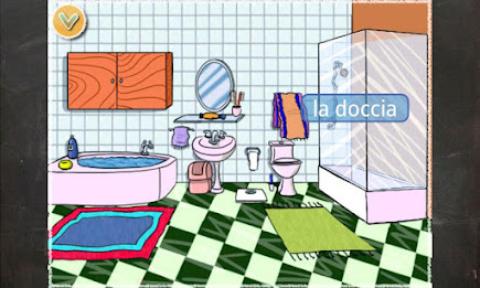 Play2Learn Italian poster 2