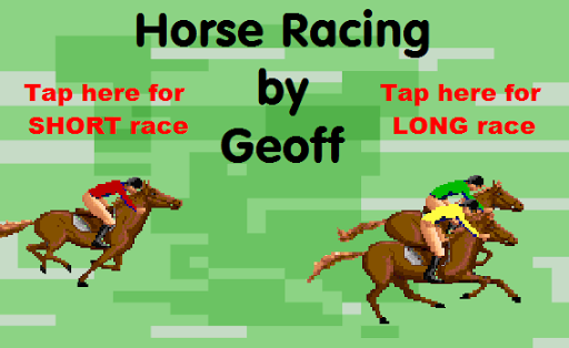 【免費體育競技App】Horse Racing-APP點子