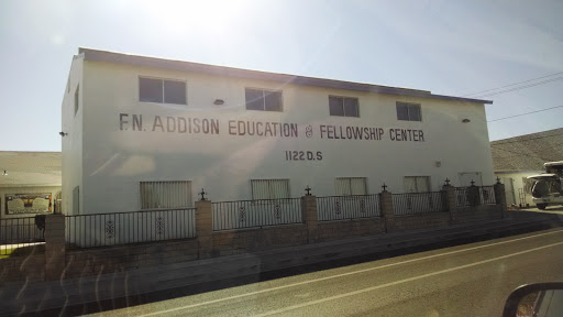 F. N. Addison Education and Fellowship Center