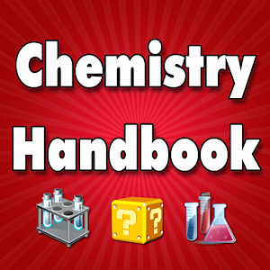 Chemistry Handbook 教育 App LOGO-APP開箱王