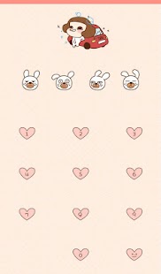멍옥이 그냥저냥 카카오톡 테마 Screenshots 3