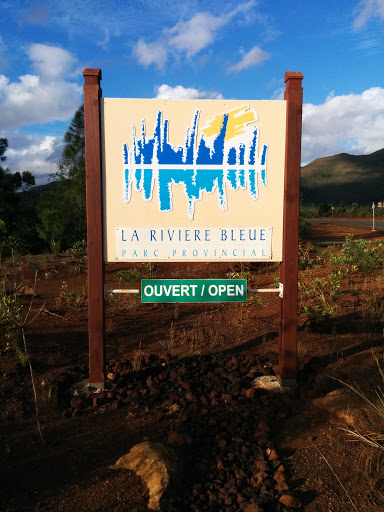 Parc De La Rivière Bleue