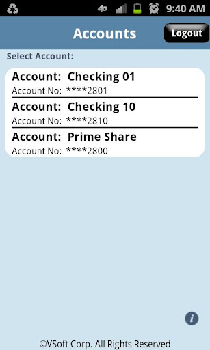 Achieve Mobile Deposit