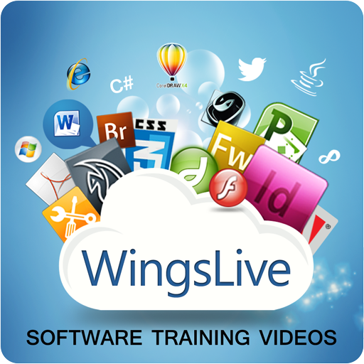 WingsLive - Tablet LOGO-APP點子