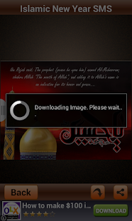 Download Islamic New Year Muharram SMS APK for PC