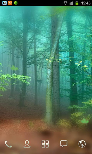 Android Forest Live Wallpaper 3D 1.0.5 apk | APKWOW