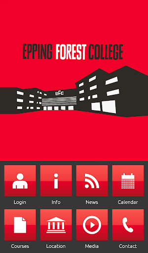 【免費教育App】Epping Forest College-APP點子