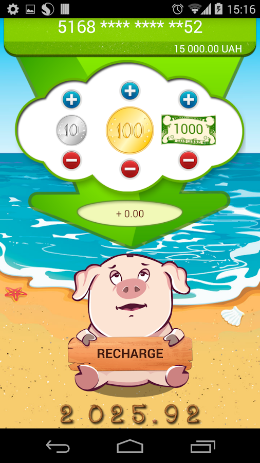 Moneybox Android Apps on Google Play