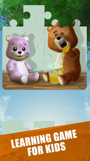 Teddy Bear Jigsaw Puzzles