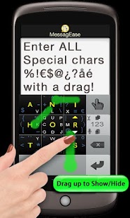 Free Download Serbian Latin MessagEase APK for PC