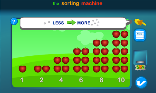 【免費教育App】Sorting Machine - Full Version-APP點子