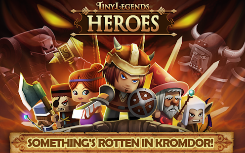 Tiny Legends: Heroes - screenshot thumbnail