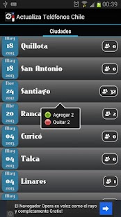 Free Download Actualiza Teléfonos Chile APK
