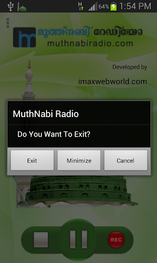 【免費音樂App】MuthNabi Radio-APP點子