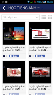 Free Download Video Luyen Nghe Tieng Anh APK