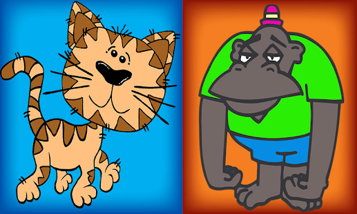 Lastest Puzzle Animal Kids APK