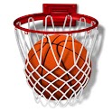 Finger BasketBall logo
