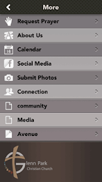 Glenn Park Christian Church poster 8