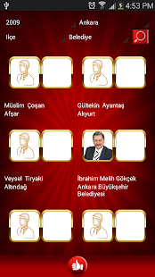 Sosyal Seçim Platformu Screenshots 5