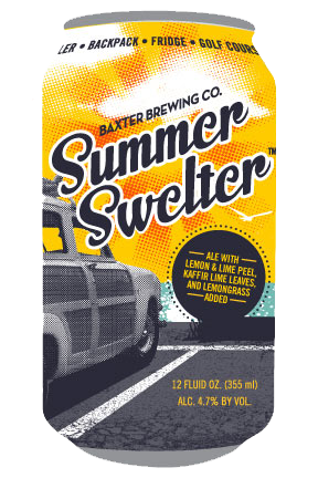 Logo of Baxter Summer Swelter