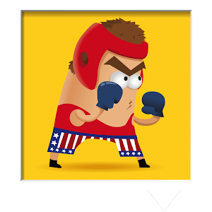 Boxeur voice (French) logo