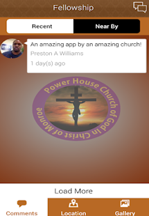 How to install Power House COGIC lastet apk for bluestacks