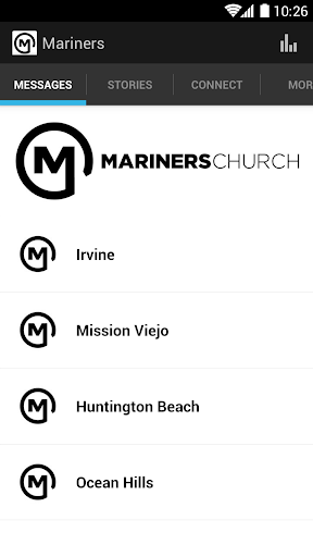 Mariners Church