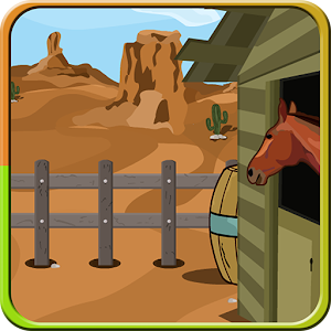 Escape Game-Cowboy House for PC and MAC