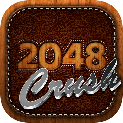 2048 Crush LOGO-APP點子