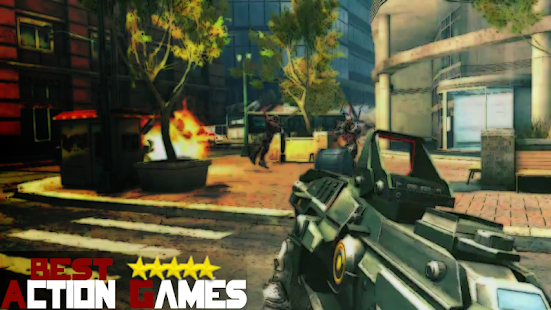 Action Games - screenshot thumbnail