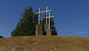 Crosses On The Hill