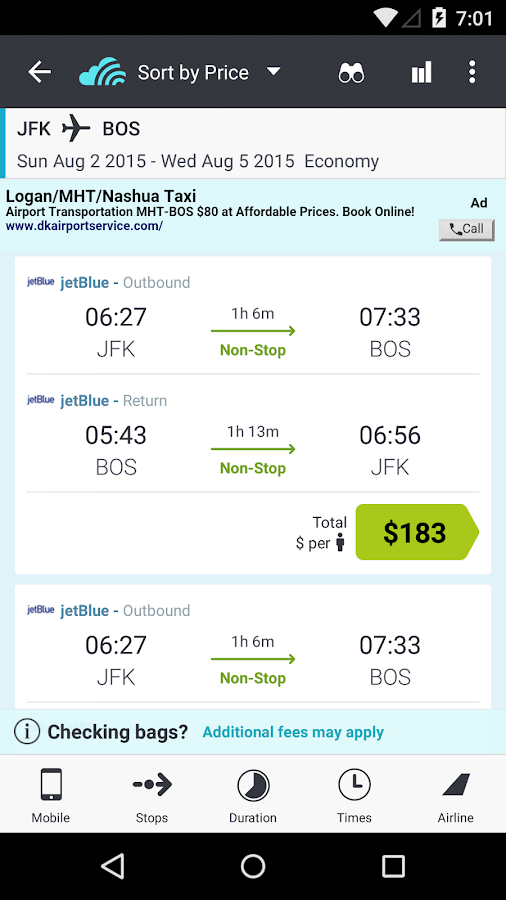 Skyscanner All Flights! Android Apps on Google Play