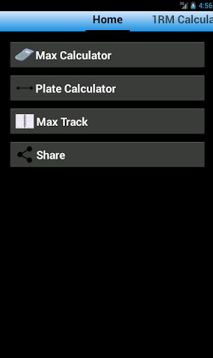 Lifting Calculator