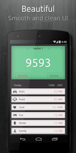 Free NougBudget - personal budget APK