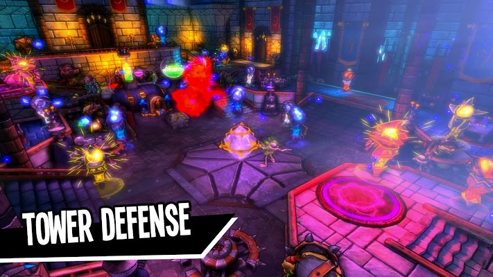 Dungeon Defenders Eternity - screenshot