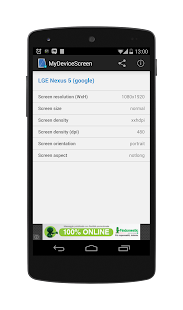 How to mod MyDeviceScreen 1.2 apk for bluestacks