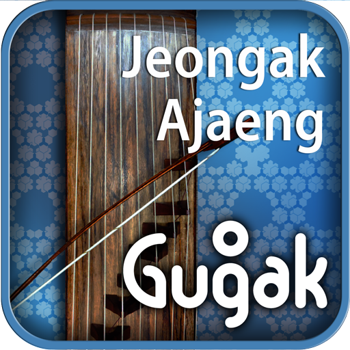 Jeongak Ajaeng(kr) 音樂 App LOGO-APP開箱王
