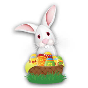 The Great Easter Egg Hunt