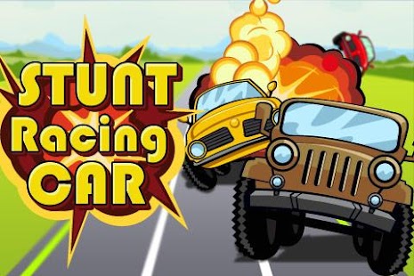 Stunt Racing Car