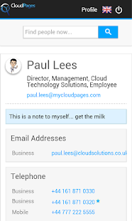 Free CloudPages for Google Apps APK for Android