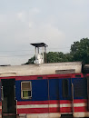 Railway Yard Buddha Statue