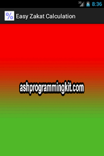 How to download Easy Zakat Calculation 3.0 mod apk for bluestacks
