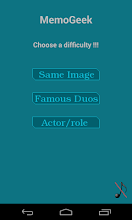 Memory Geek APK Download for Android