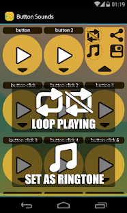 Lastest Button Sounds APK for PC