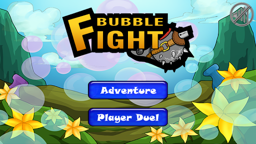 Bubble Fight Shooter VS